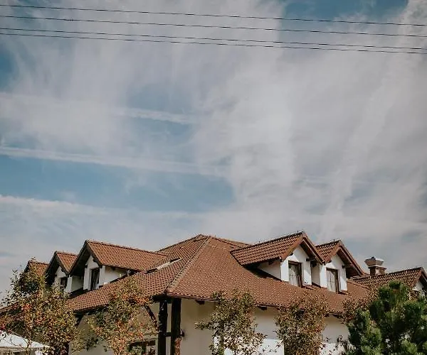 Inn Gosciniec Winnica