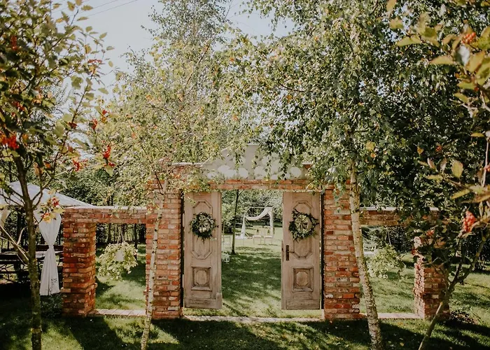 Gosciniec Winnica Slawica