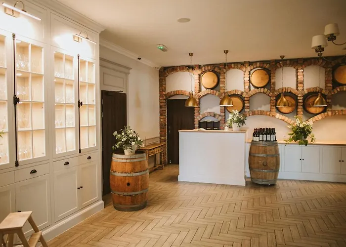 Inn Gosciniec Winnica 3*