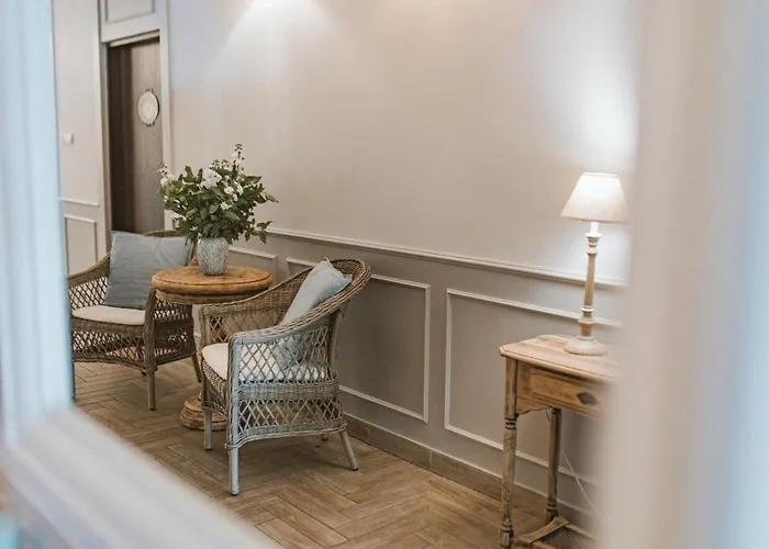 Inn Gosciniec Winnica Slawica