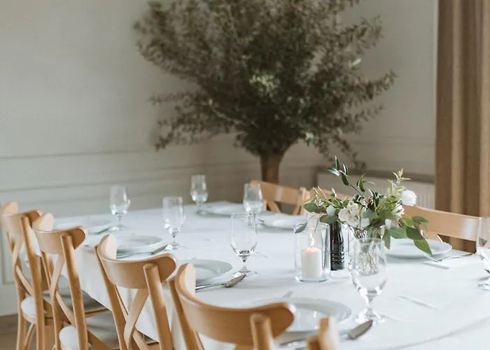 Inn Gosciniec Winnica