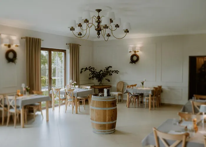 Inn Gosciniec Winnica 3*