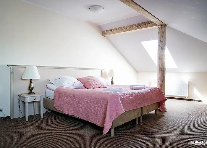 Inn Gosciniec Winnica 3*